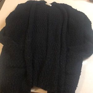 Popcorn style cardigan from local boutique